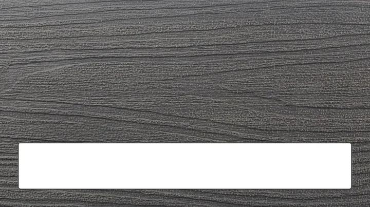 WPC Kantplank Harmony 2,3x13,8x300cm Ocean Grey 13.8x2.3x300cm