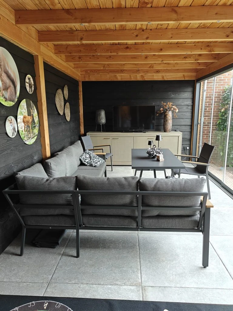 GeoCeramica® Imperial 60x60x4cm Light Grey
