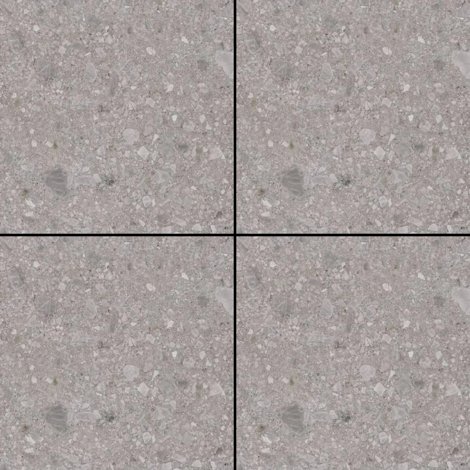 Refin Outdoor 2.0 Orobica Grigia 60x60x2cm