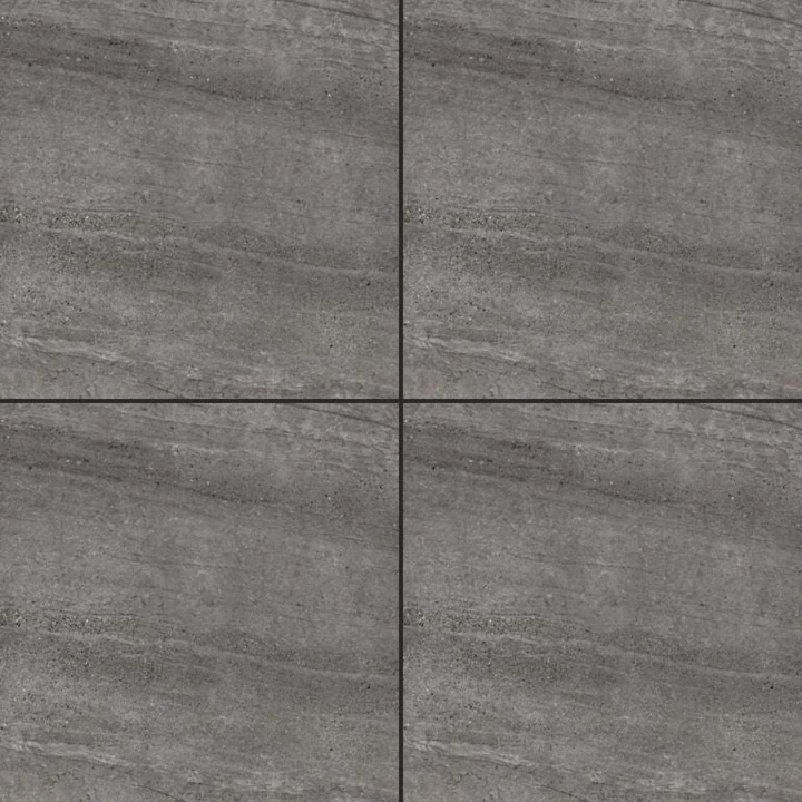 GeoCeramica® Aspen 100x100x4cm Basalt