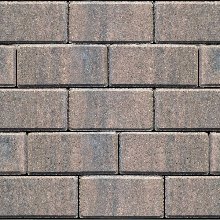 Tremico Betonklinker 7cm Brons 21x10,5x7cm