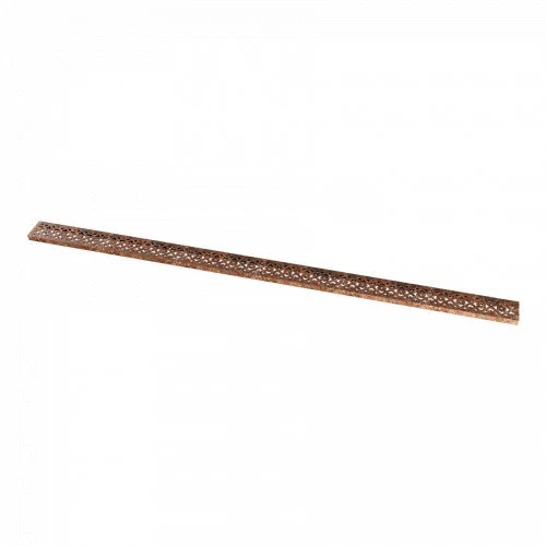 Ultra Drain Cortenline Designo Rooster - 1 ds (2 st) Corten 10x120 120x10cm