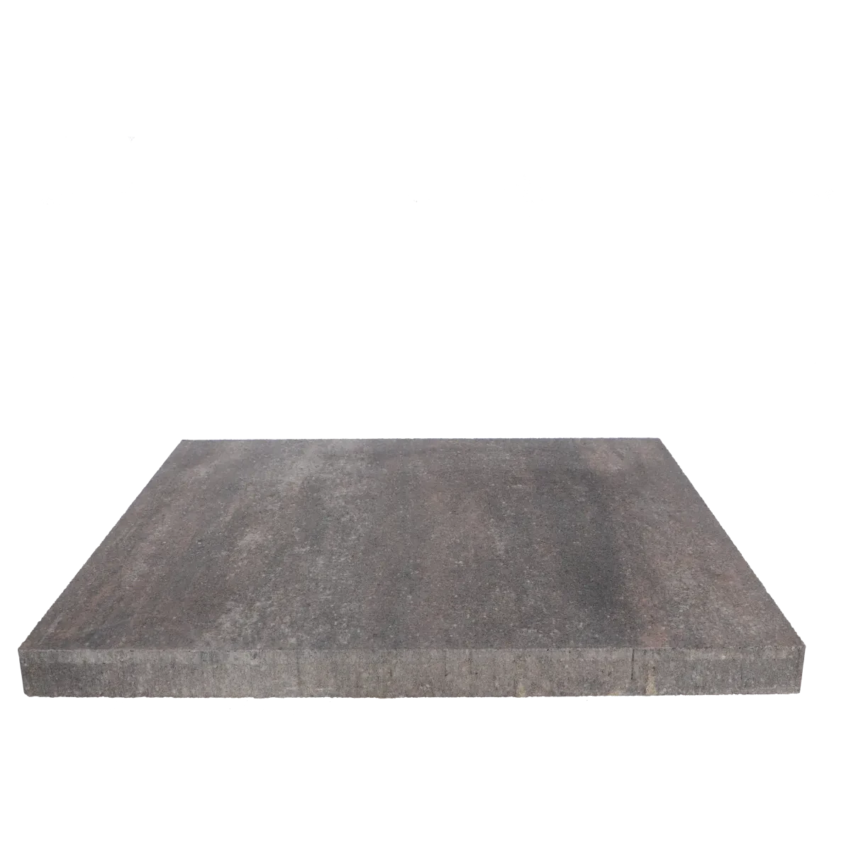 Mondo Facet Nature 60x60x4cm Antraciet, Bruin