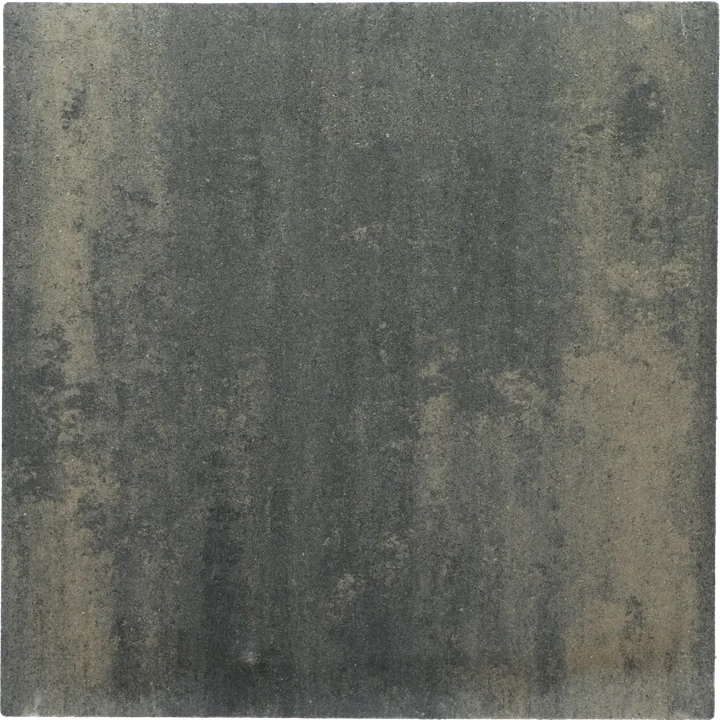 Serenio Donker grijs nuance 60x60x4cm Grijs