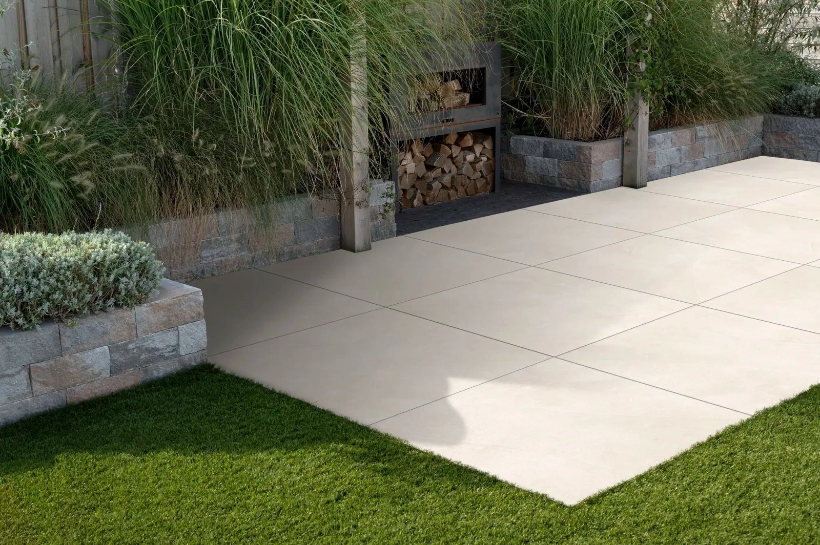 Ceramiton Montaro 60x60x4cm 60x4x60cm Beige