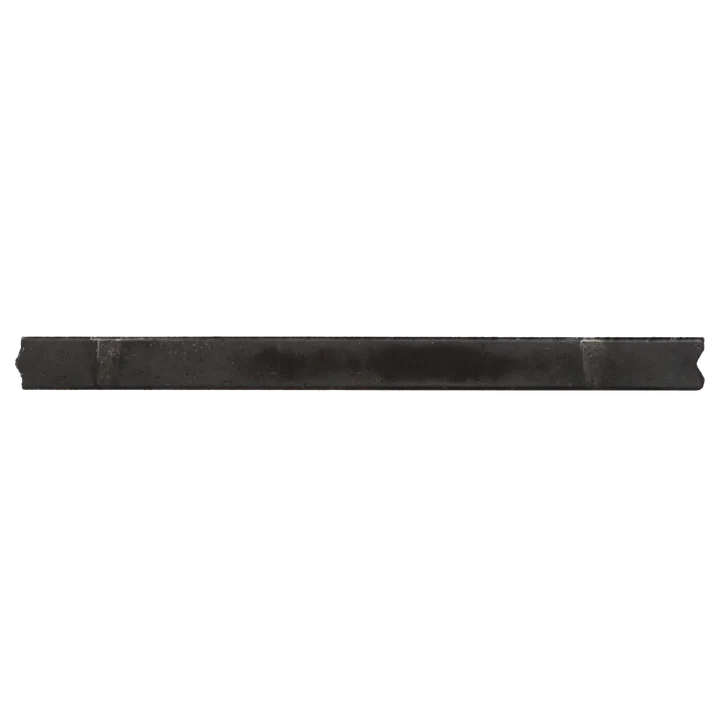 Opsluitband 8x20x100 hanzezwart GRN+ KOMO 8x20x100cm Zwart
