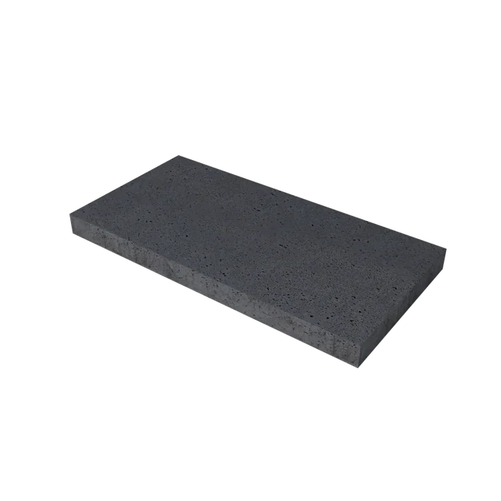 Schellevis Oudhollands Antra OBA 100x50x5 5x50x100cm Antraciet
