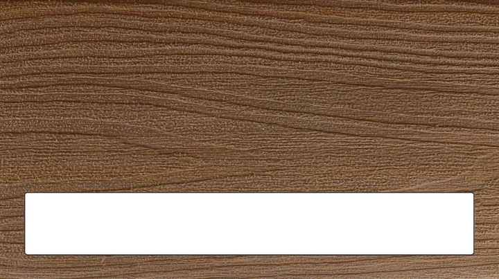 WPC Kantplank Harmony 2,3x13,8x300cm Indian Summer 13.8x2.3x300cm