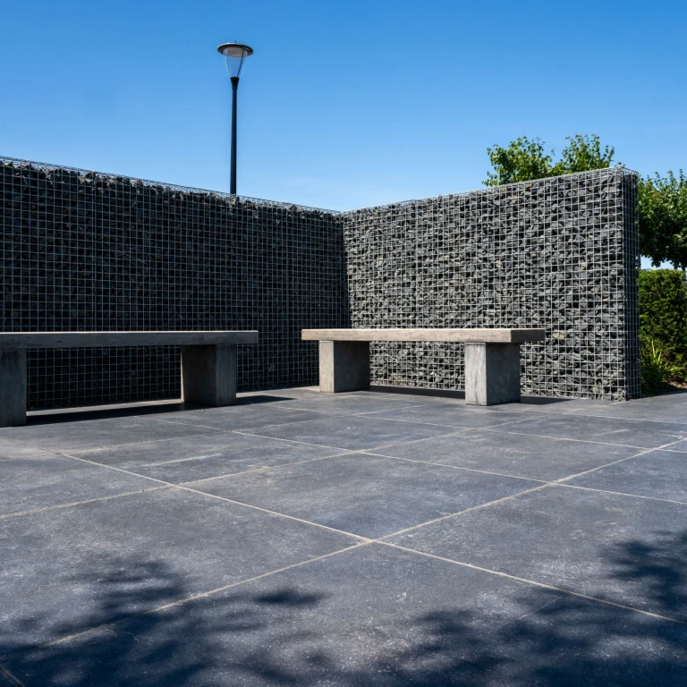 GeoCeramica® Grande Piazza 100x100x4cm Torino