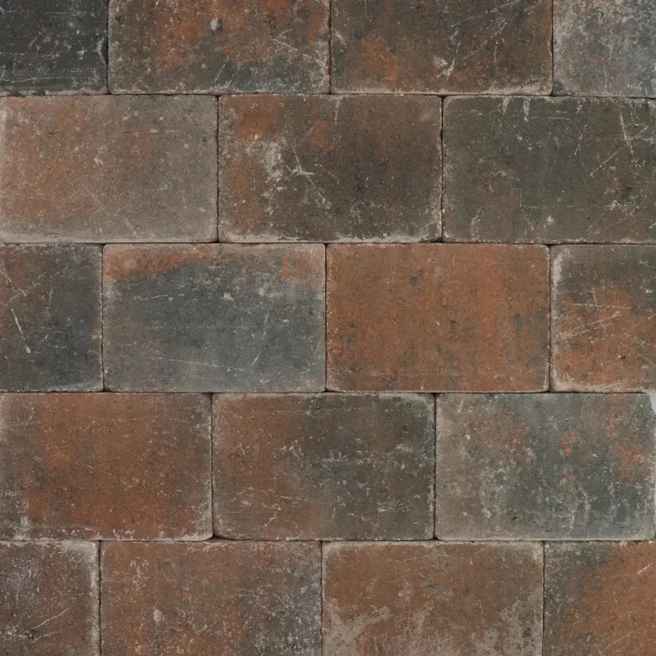 Tambour 20x30x6 brons 30x20x6cm