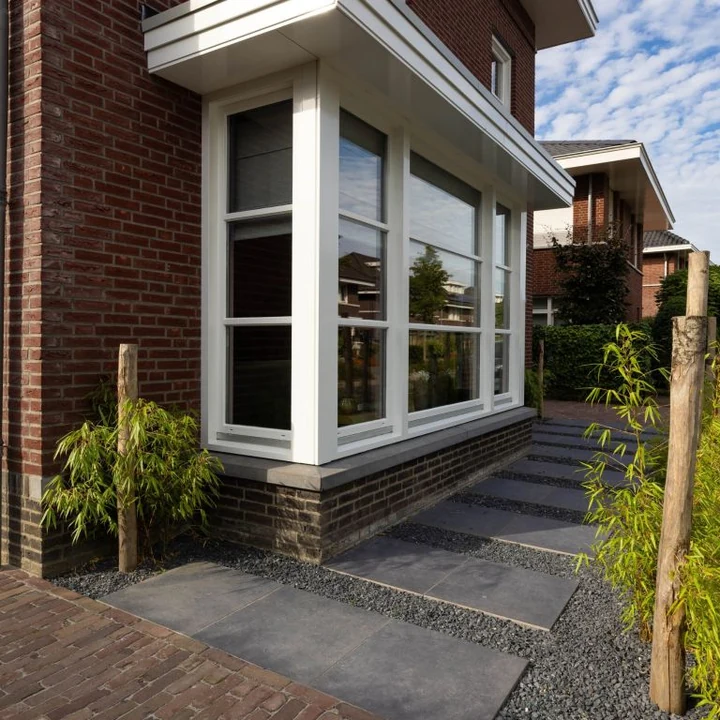 GeoCeramica® Evoque 60x60x4cm Fumo