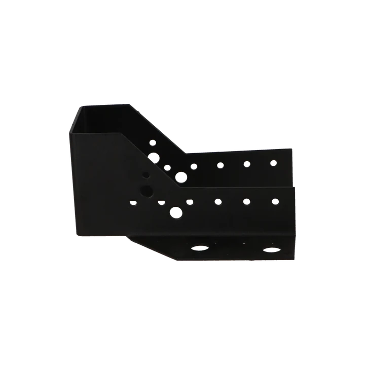 Raveeldrager zwaar 440/71x184,5mm zwart TXT