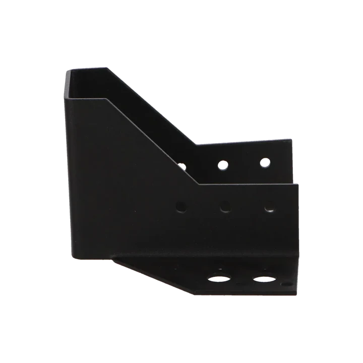 Raveeldrager zwaar 335/59x138mm zwart TXT