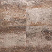 Recto - Kilimanjaro 15x15x5 cm Redsun betontegel