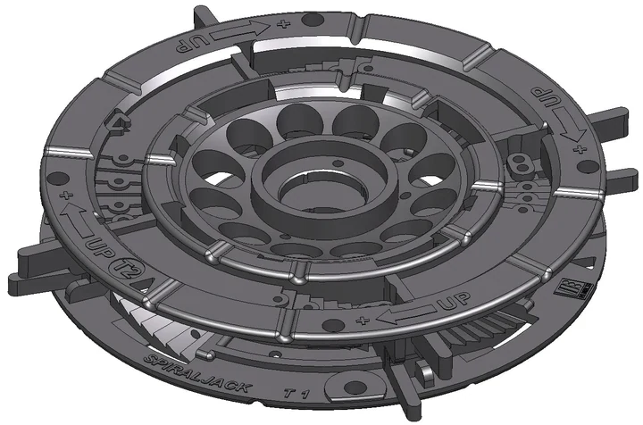 Spirapave T12 18-23mm 0x0xcm