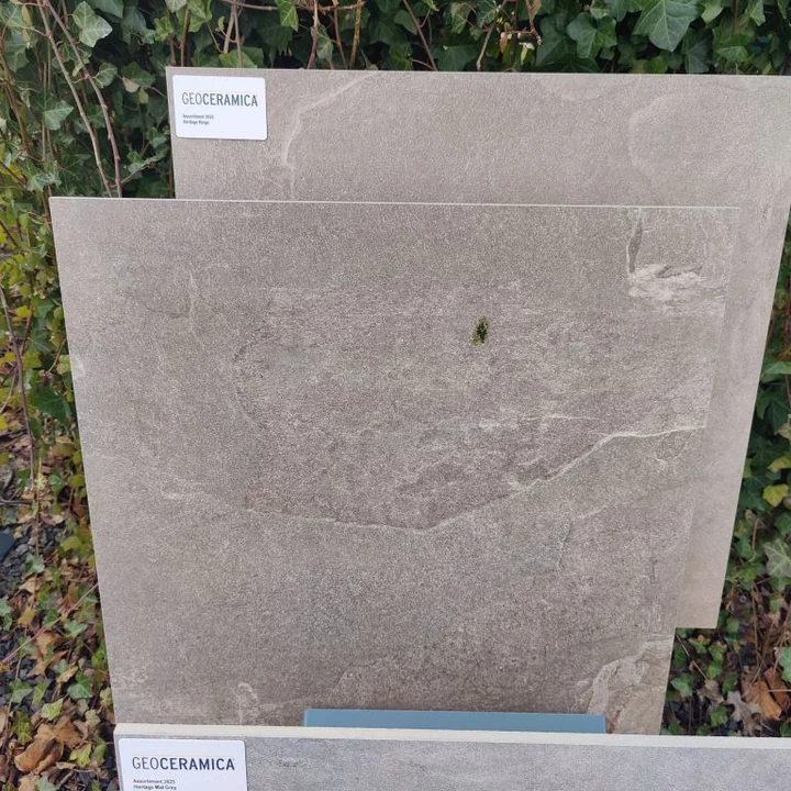 GeoCeramica® Heritage 60x60x4cm Beige