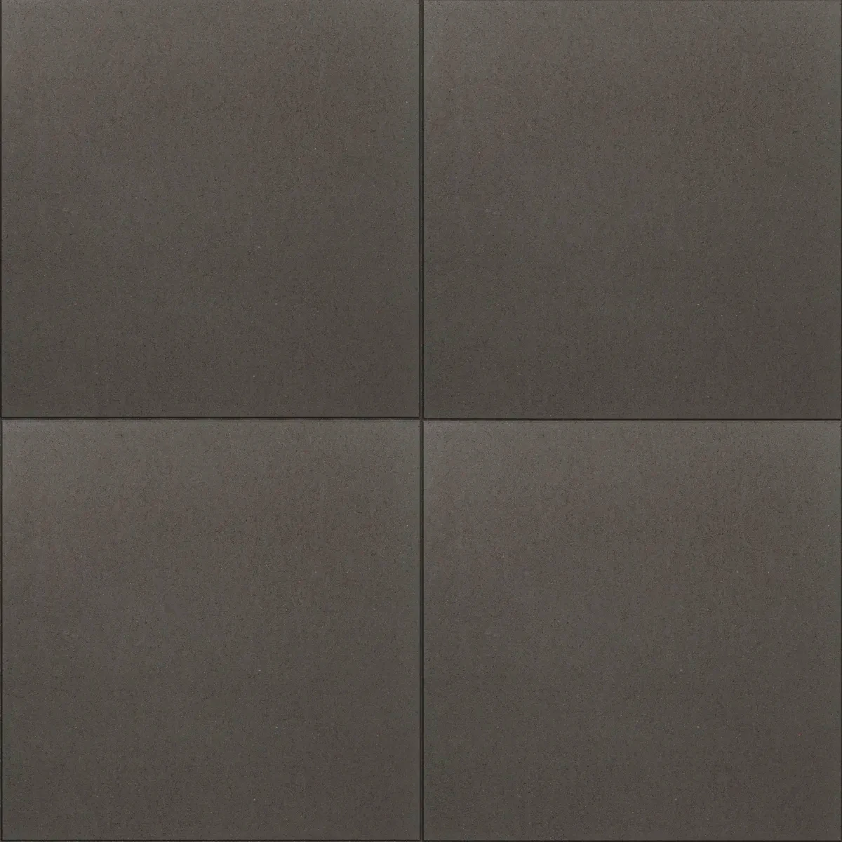 Serenio 60x60x4cm Carbon