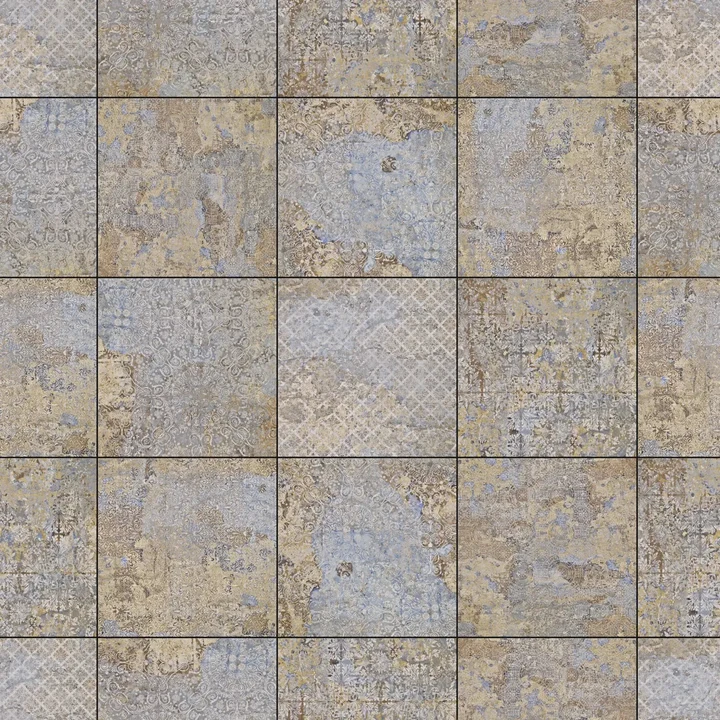 Cerasun Catania Decor Multi