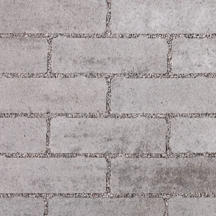 Hydro Brick 20x6,7x8 Nuance Light Grey 8x6,7x20cm