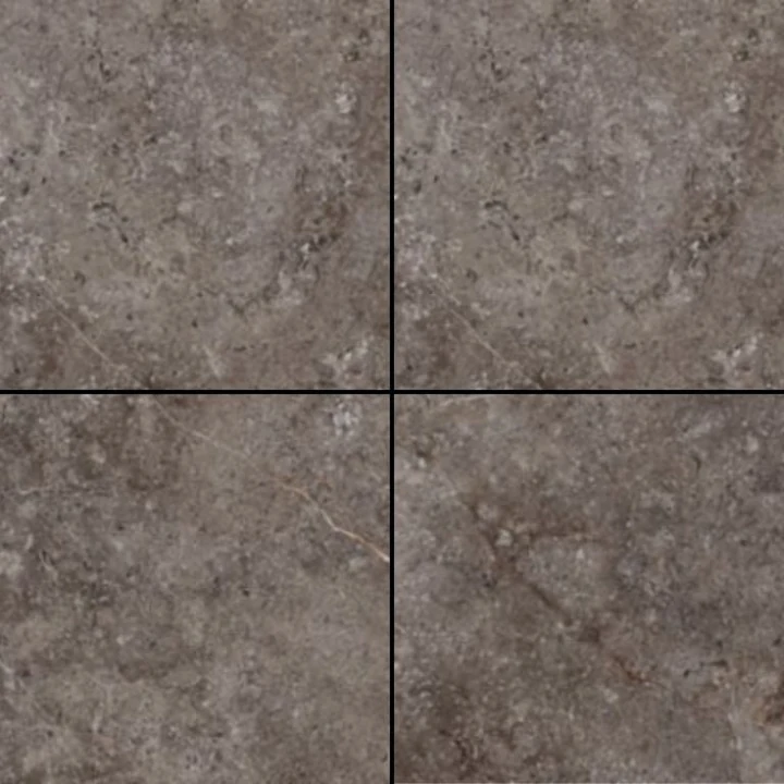 GeoCeramica® Landstone 60x60x4cm Carbon