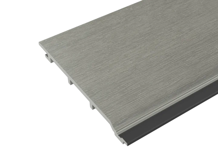 WPC WEO Essential 15x173mm (wb 153mm) 290cm Light Grey 17.3x1.5x290cm