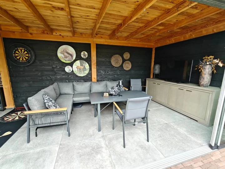 GeoCeramica® Imperial 60x60x4cm Light Grey