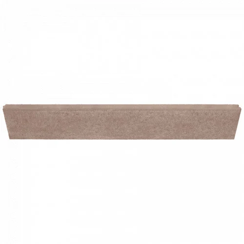 Opsluitband Taupe 5x100