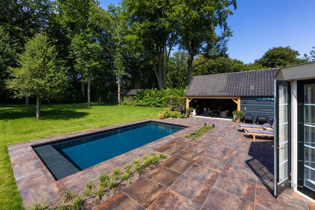 GeoCeramica® Steel 2.0 60x60x4cm Corten