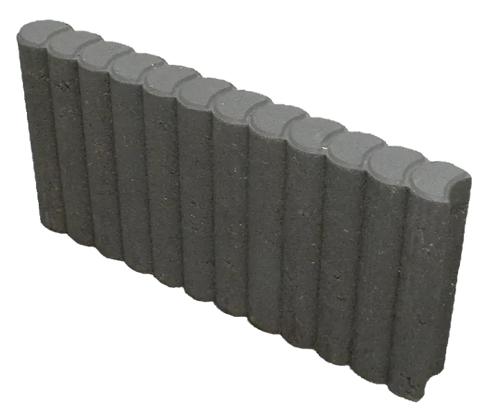 Rondoband 6x25x50 Antraciet Tuinvisie opsluitband