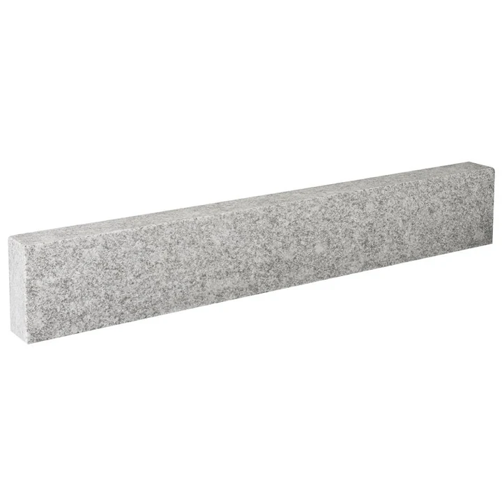 Opsluitbanden Graniet Lichtgrijs Piazzo Linea