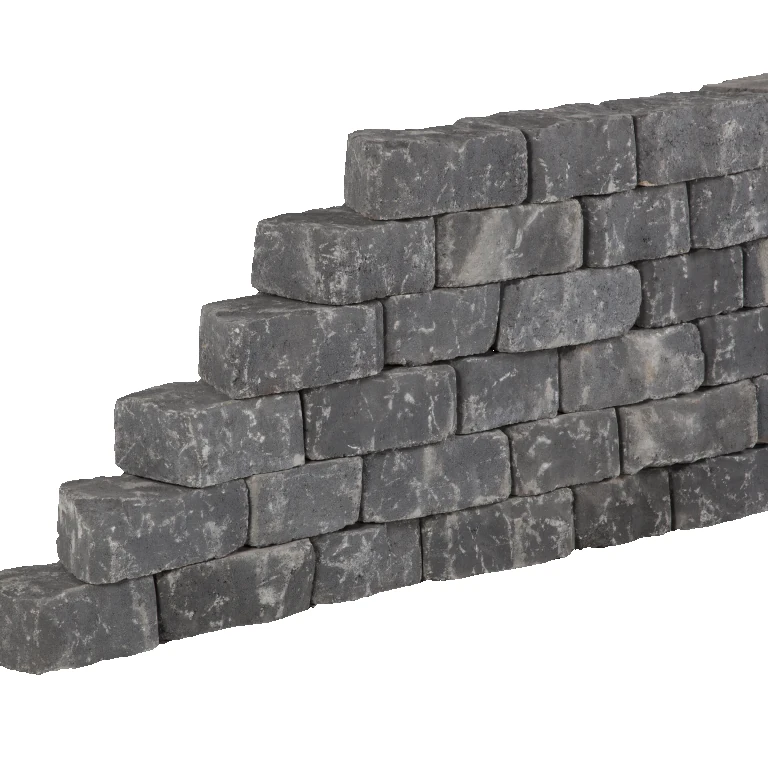 Promo wall mount everest 17/24x15x10cm Redsun stapelblok