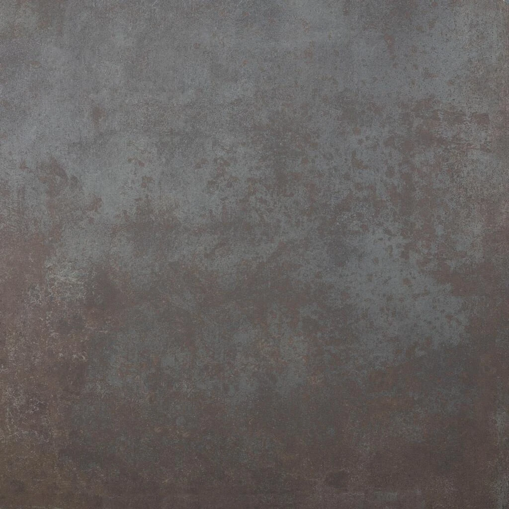 GeoCeramica® Steel 2.0 80x80x4cm Copper MBI keramische tegel