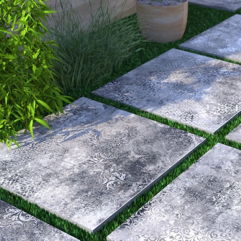 GeoCeramica® Cherrie 60x60x4cm La Soiree