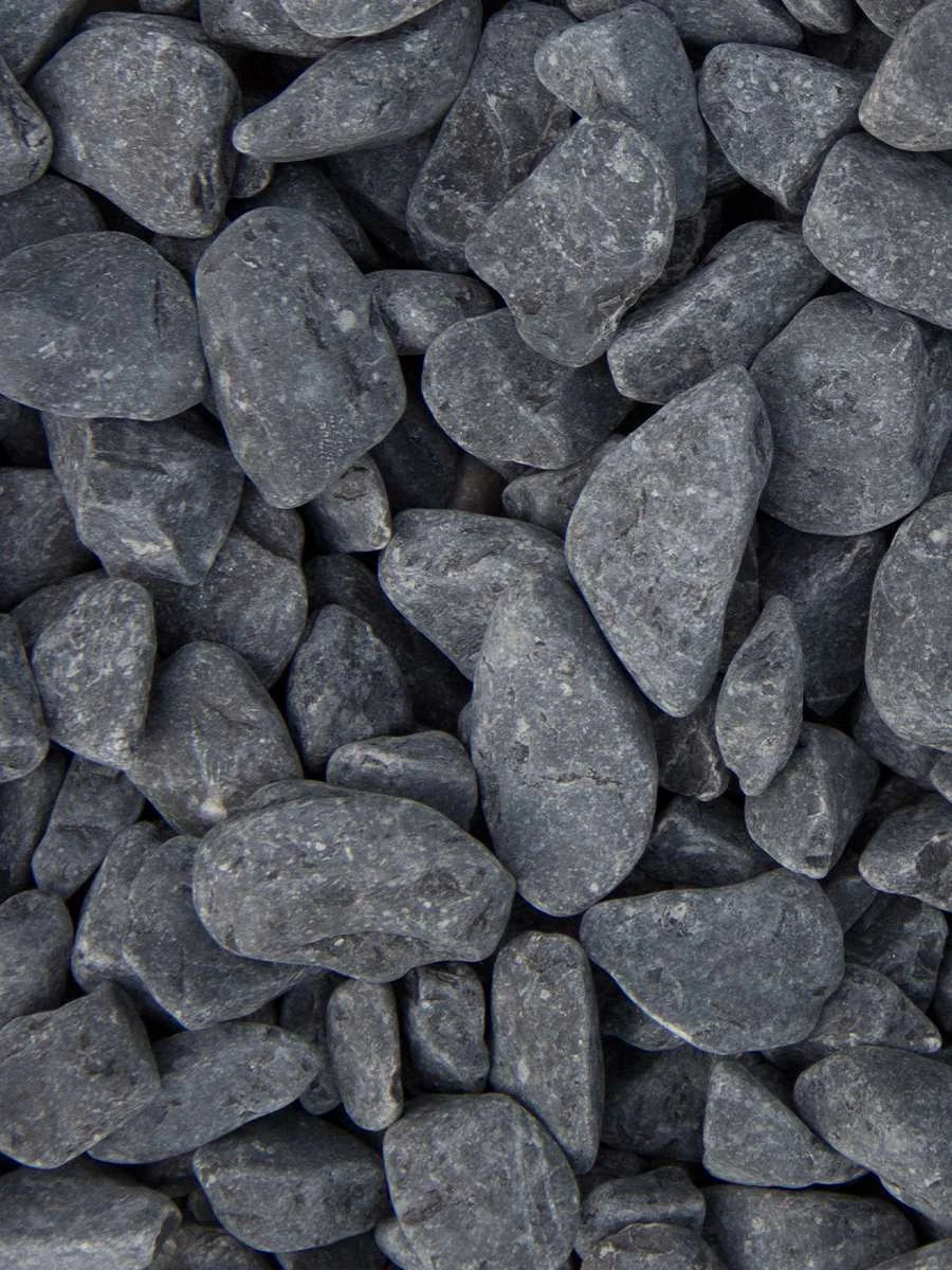 Nero ebano grind 20/40mm Aggregates International grind & split