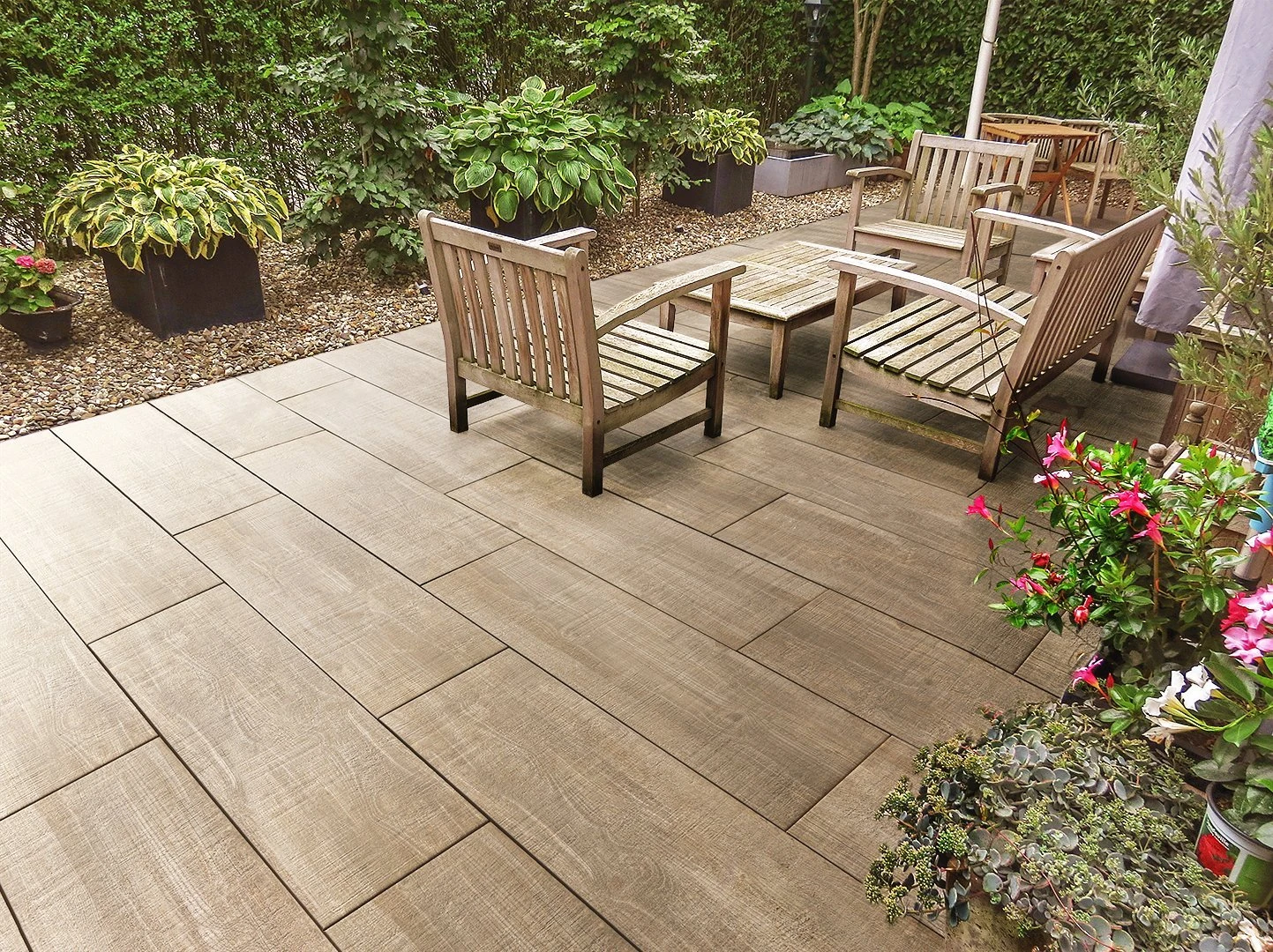 Woodlook Dark Oak
