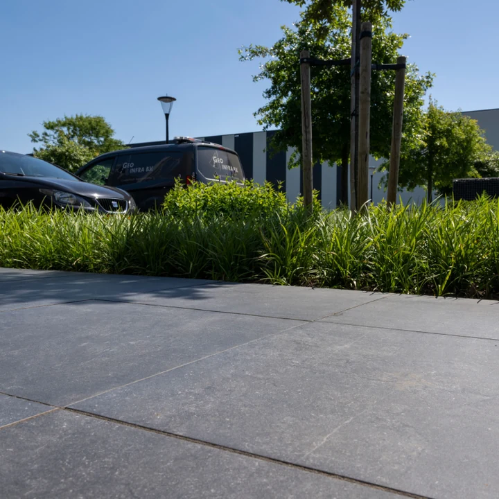GeoCeramica® Grande Piazza 100x100x4cm Torino