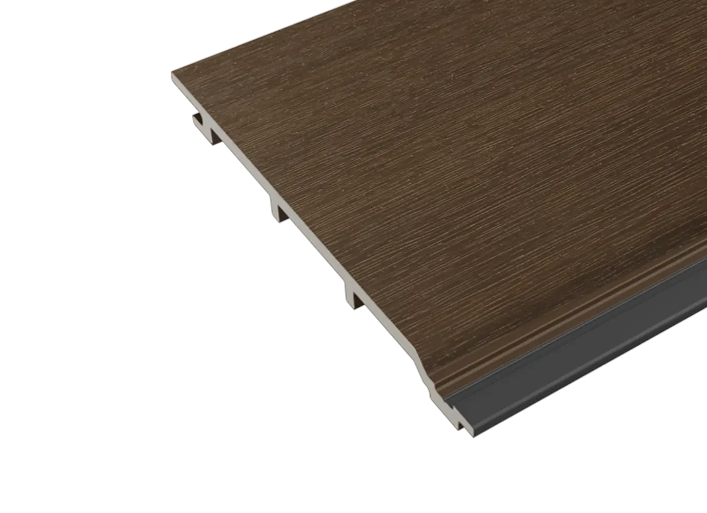WPC WEO Essential 15x173mm (wb 153mm) 290cm Ipé 17.3x1.5x290cm