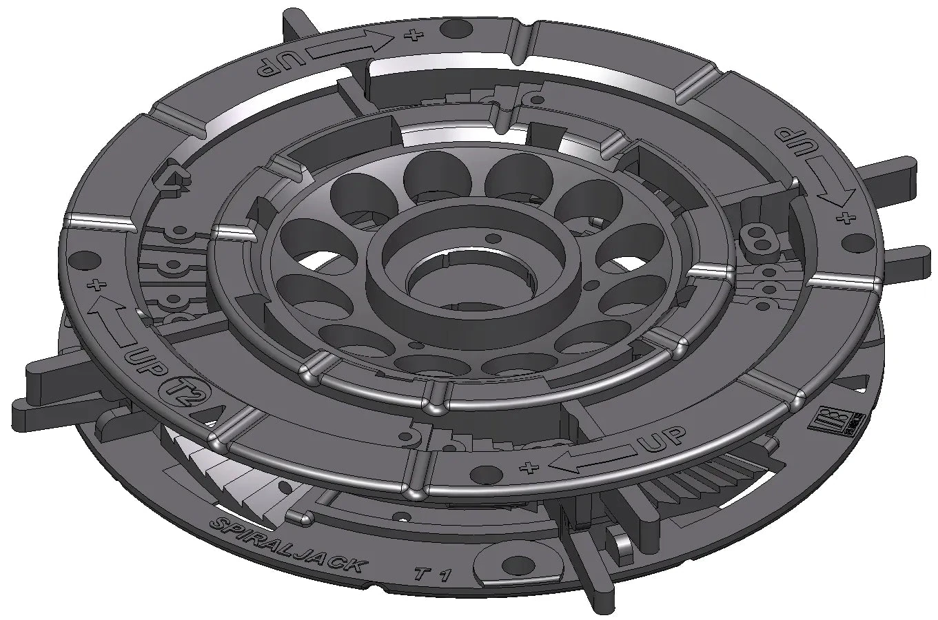 Spirapave T12 18-23mm 0x0xcm