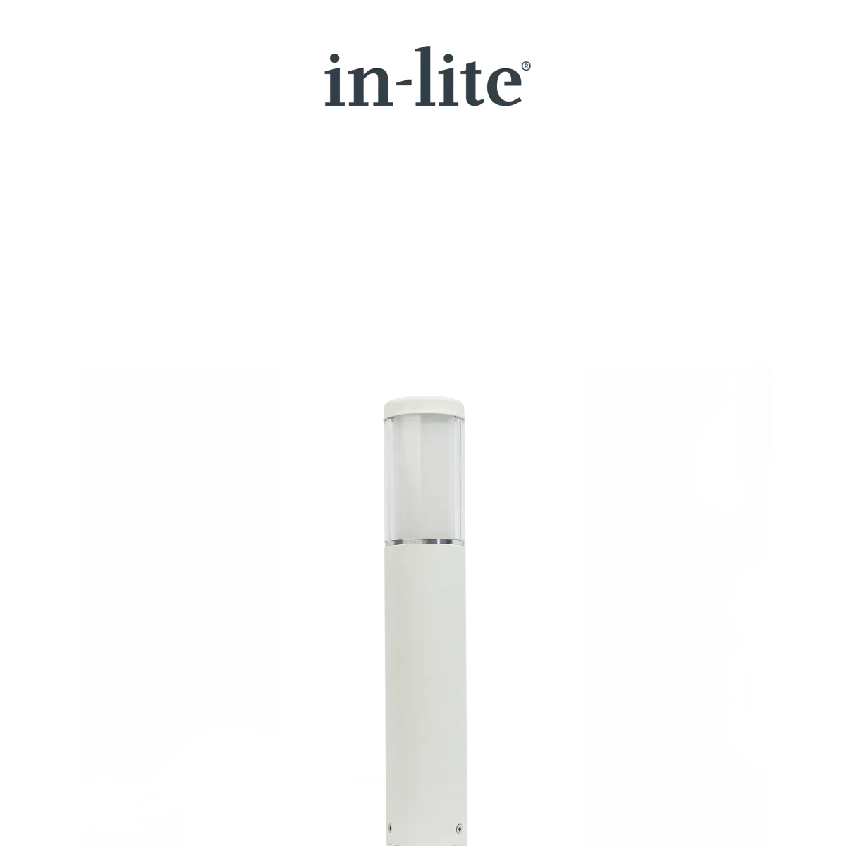 In-Lite Liv Solitary Low 12V - White