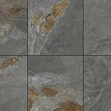 Cerasun Varese Antracite 60x60x4 cm Redsun keramische tegel