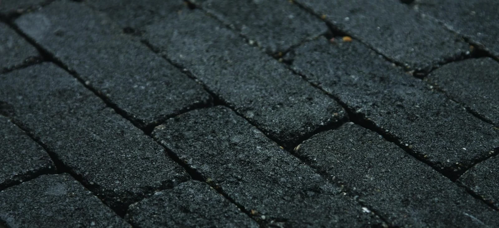 Abbeystones Nero 5x20 20x5cm Nero