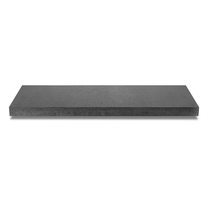 Oud Hollandse tegel 200x50x10 antraciet ArtiStone betontegel