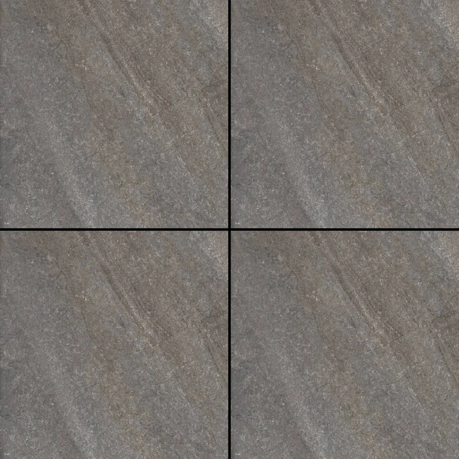 Refin Outdoor 2.0 Blended Dark 60x60x2cm
