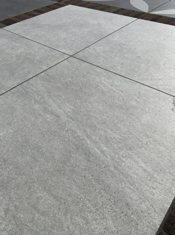 GeoCeramica® Aspen 100x100x4cm Oxide