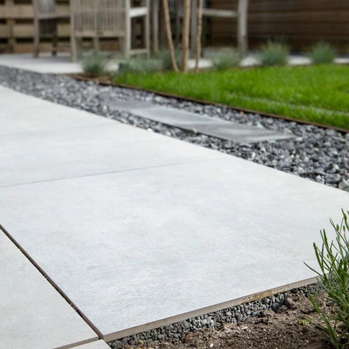 GeoCeramica® Evoque 60x60x4cm Perla