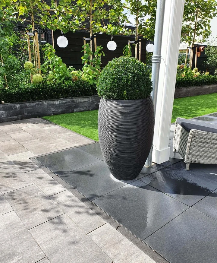 Opsluitband Grijs 20x8 20x8cm Opsluitbanden Opsluitband Grijs