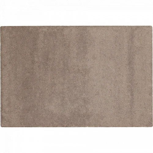 60Plus Soft Comfort Grijs/Zwart 20x30x6 Excluton betontegel