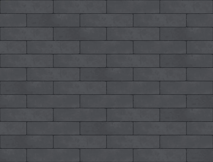 Purestone Waalformaat 7x5x20cm