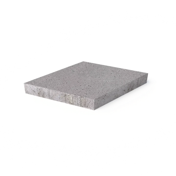Schellevis Oudhollands Grijs Tegel Facet 60x60x10 60x60x10cm