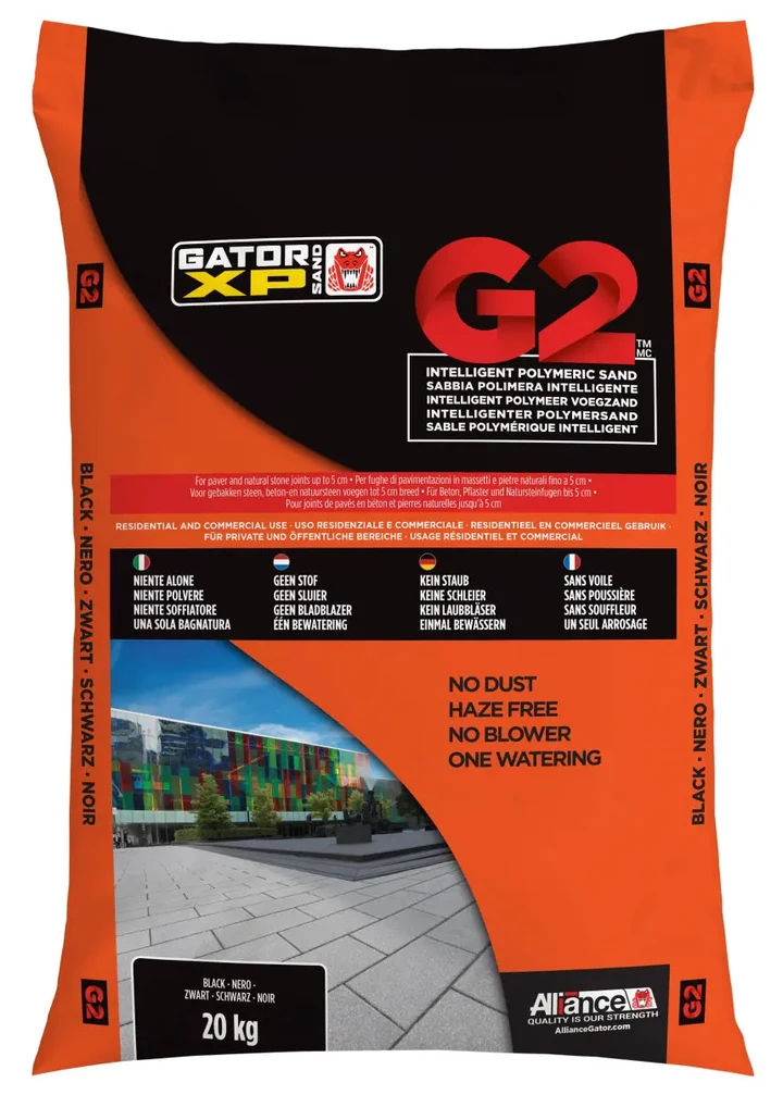 Gatorsand XP G2 20kg Wit